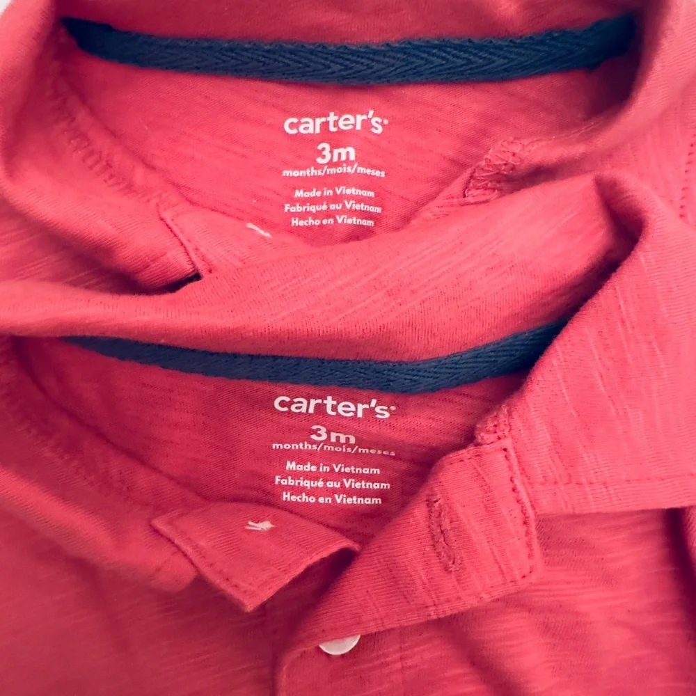 Carter's  Baby Rompers - Picture 3 of 5